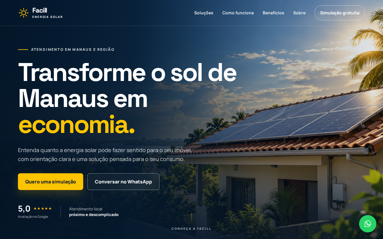 Facill Energia